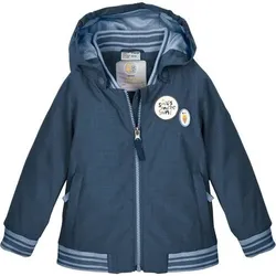 FIRST INSTINCT by killtec Kinder Funktionsjacke FIOS 9 MNS JCKT, Größe 98/04 in Blau Blau