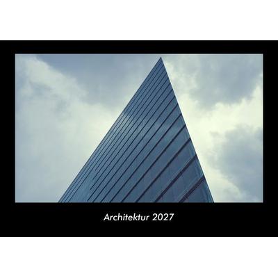 Architektur 2027 Fotokalender DIN A3