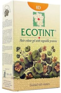 Noefar ECOTINT LOIRO CLARO DOURADO-8D 130 ml