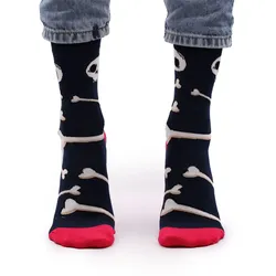 Hop Hare Bamboo Socks (36-40) - Skulls and Bones