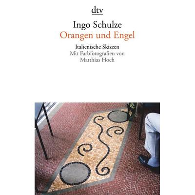 Orangen und Engel, Taschenbuch von Ingo Schulze, dtv