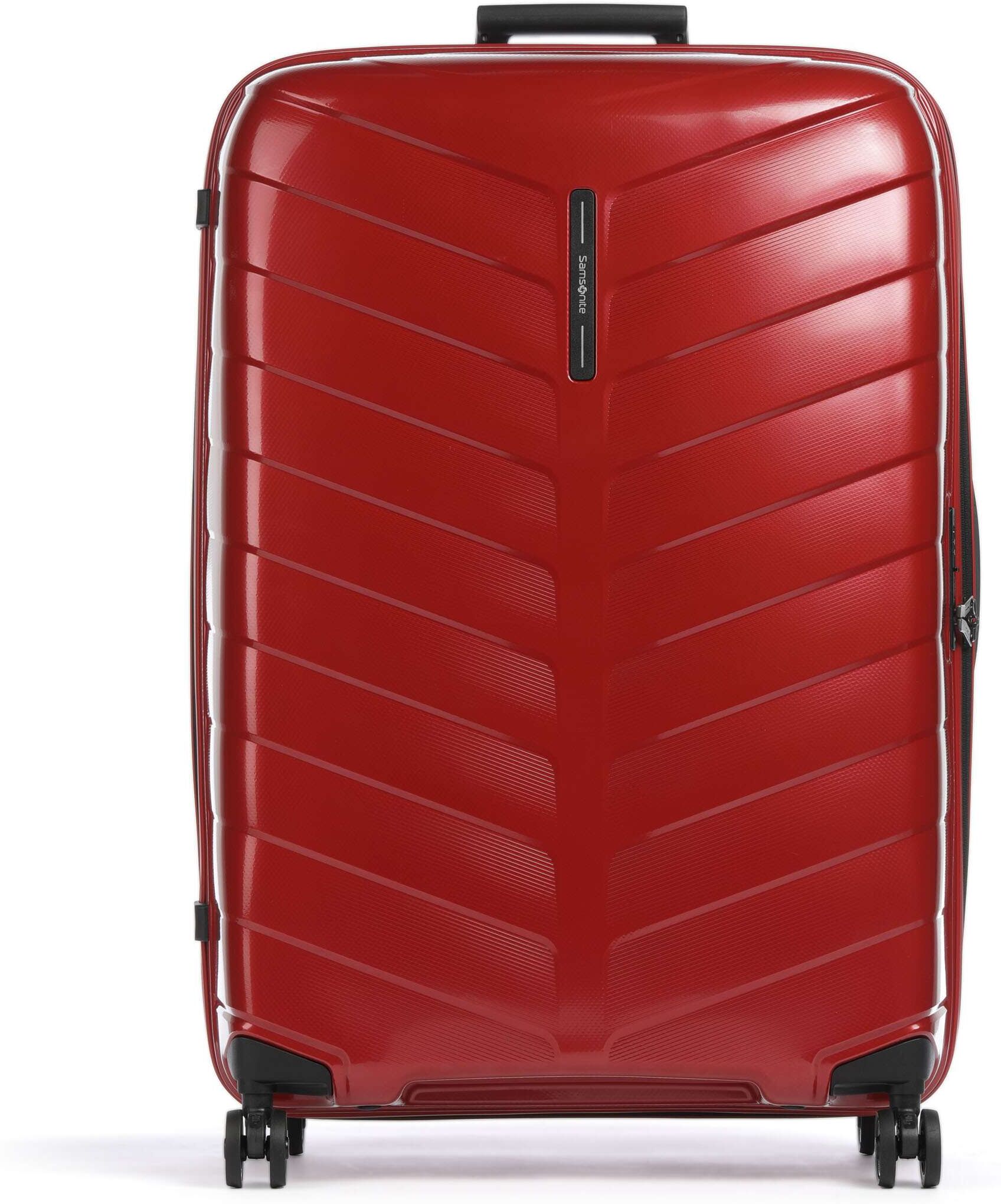 Samsonite Attrix   Kuffert med 4 hjul   81 cm