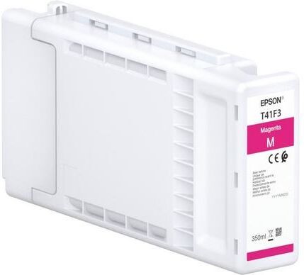 Epson T41F340 UltraChrome XD2 Original Ink Cartridge - Magenta - 350 ml