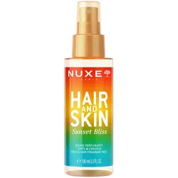 100ml NUXE Body & Hair Fragrant Mist Sunset Bliss