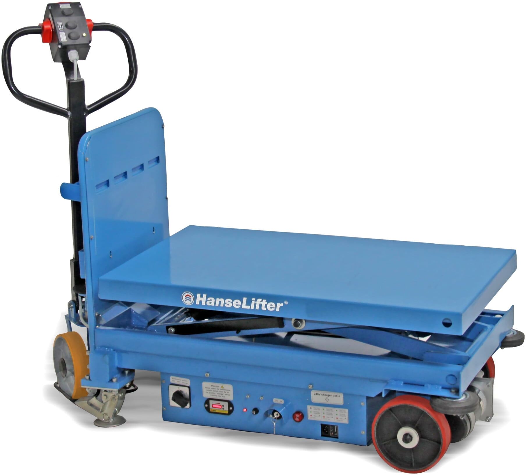 HanseLifter Vollelektrischer Hubtisch E-SPA500 (GE0027063)