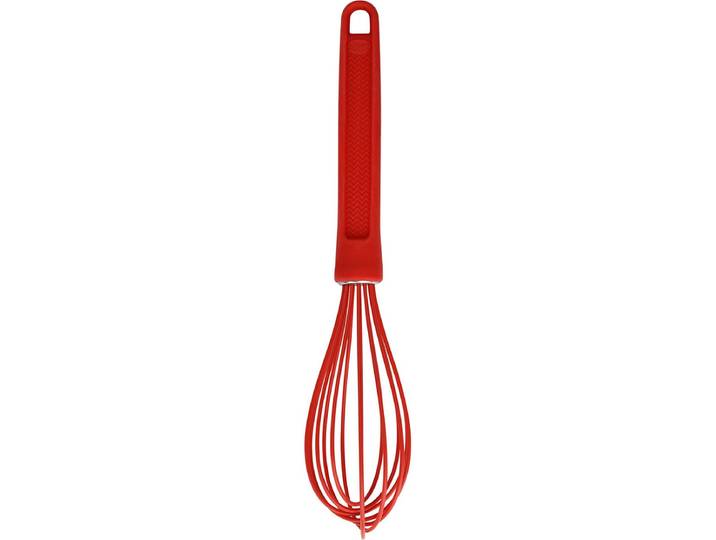 Keuken- en bakbeslagklopper van siliconen 26 cm Dr. Oetker Flexxibel Love