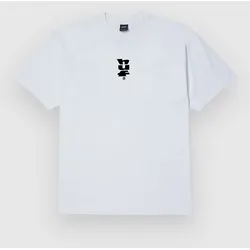 HUF Set Megablast T-Shirt white Gr. S