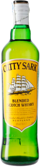 Berry  Bros. & Rudd Cutty Sark Blended Scotch Whisky 70 cl. - 70cl