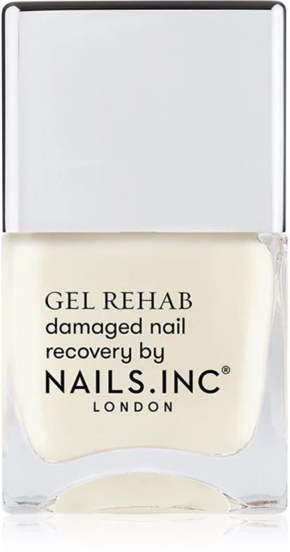 Nails Inc. Treatment Gel Rehab strengthening nail polish 14 ml