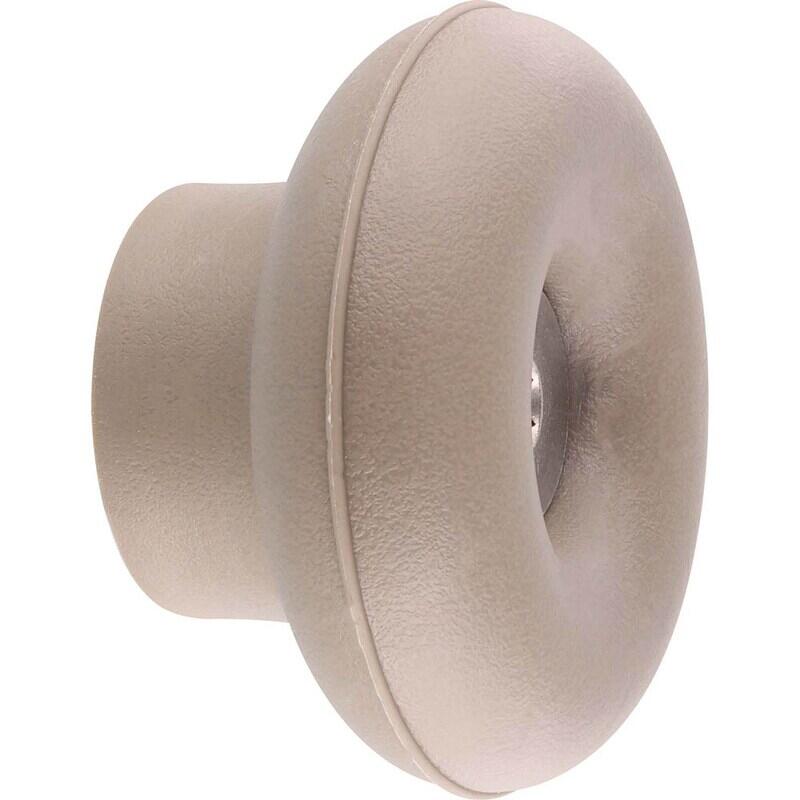 WAGNER® design yourself Garderobenhaken DOT GH 0222 taupe 17022221