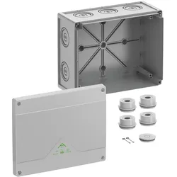 Spelsberg, Abzweigdose, Abzweigkasten Abox 250-L Schutzart IP55/IP66 max 82540001