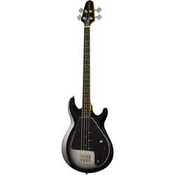 Epiphone Mike Dirnt Grabber G-3 Bass Translucent Ebony Burst - E-Bass