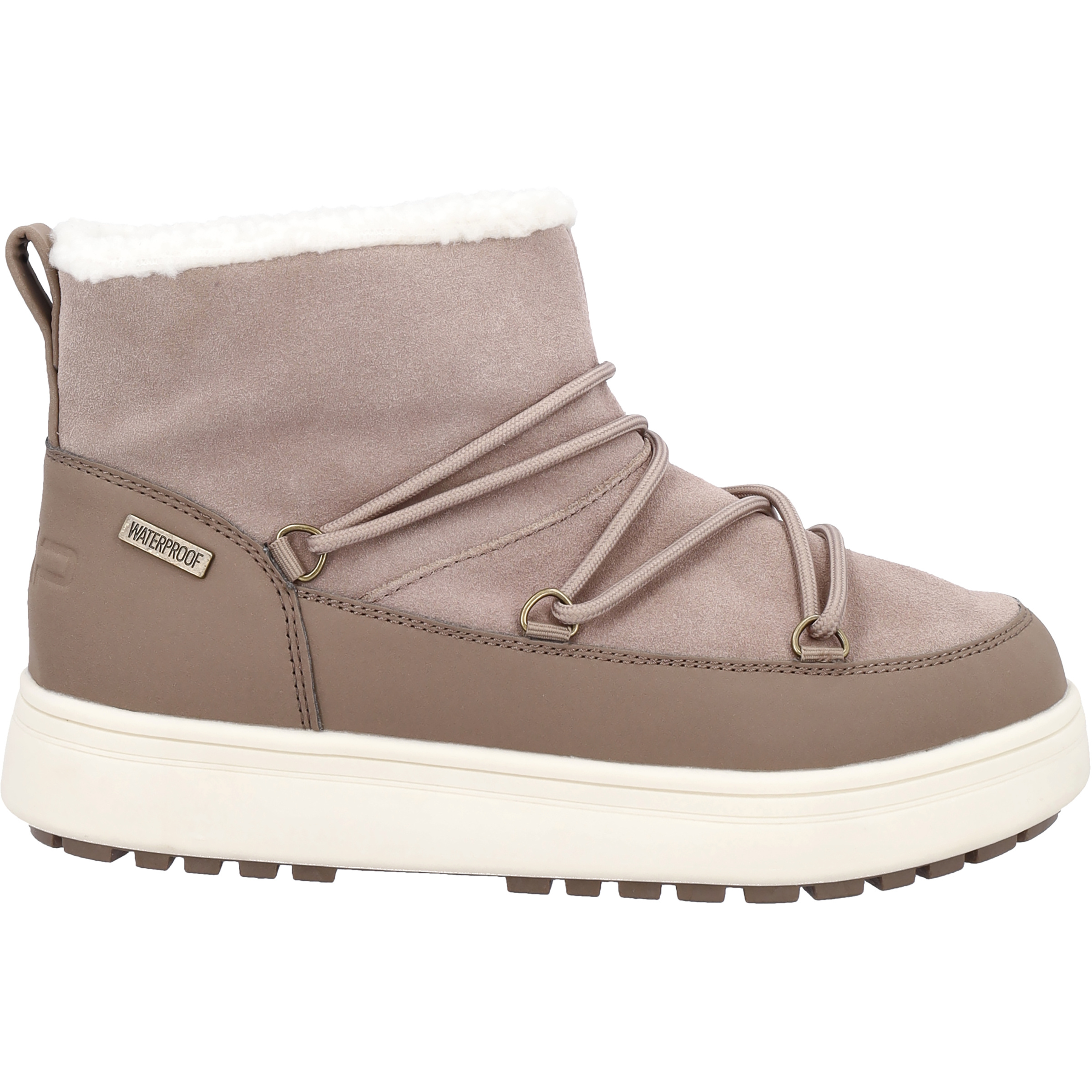 CMP Kayla WP Damen Winterschuhe & Winterstiefel beige Größe 40 Lifestyle Wasserdicht