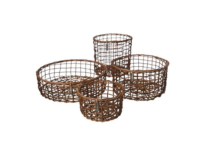 ERNST Ernst mand bamboe 4-pack Donkerbruin