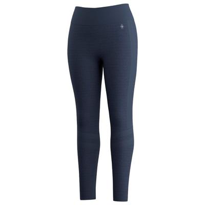 Smartwool - Women's Intraknit All-Season Merino BL Bottom - Merinounterwäsche Gr L blau