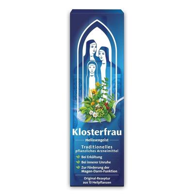 Klosterfrau Melissengeist 235 ml Flüssigkeit