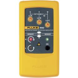 Fluke 9062 Drehfeldmessgerät kalibriert (ISO) CAT III 300 V LED 2435077-ISO