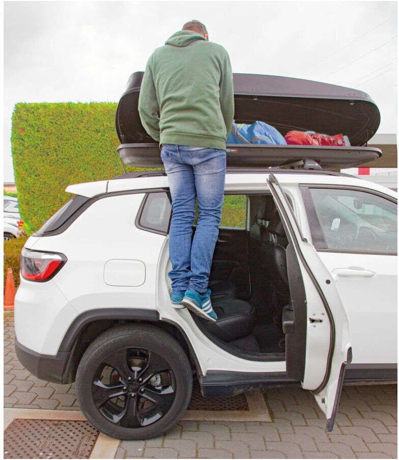 Lampa STEP PEDANA POGGIA PIEDE PER PORTIERA AUTO