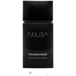 Nouba, Foundation, more Second Skin Foundation Flüssiges Make Up Nr. 81 (Nr. 81)