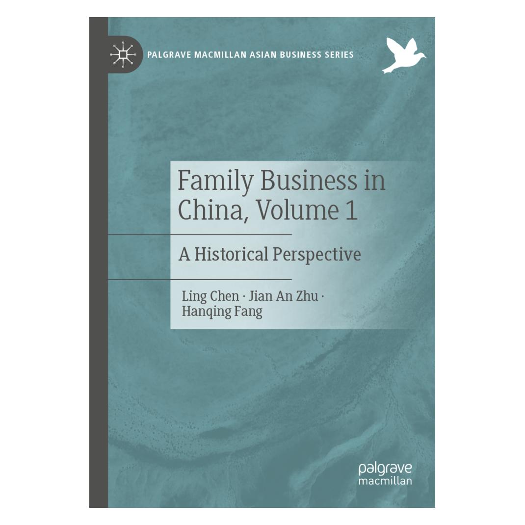 Springer Family Business in China, Volume 1 (Englisch, Softcover, Hanqing Fang, Jian An Zhu, Ling Chen) (56221344)