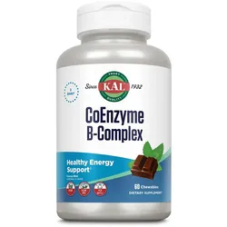 COENZYME B-COMPLEX chewable KAL Tabletten 60 St
