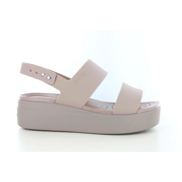 Crocs 206453 brooklyn low wedge