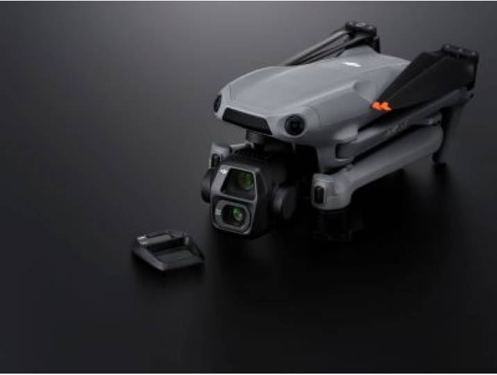 Dji - Acc. Drone Air 3s Wide-Angle Lens