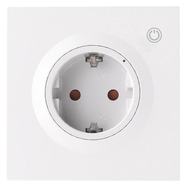 Sonoff WS01TPF-E WiFi Smart Wall Socket (Type F) (WS01TPF-E)
