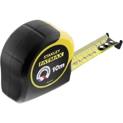 Stanley, Längenmesswerkzeug, Massband (10 m)
