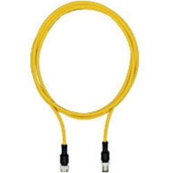 PILZ 540340 Sensor-/Aktor-Anschlussleitung M12 Buchse, gerade 2.00 m Polzahl Sensoren: 8 1 St.