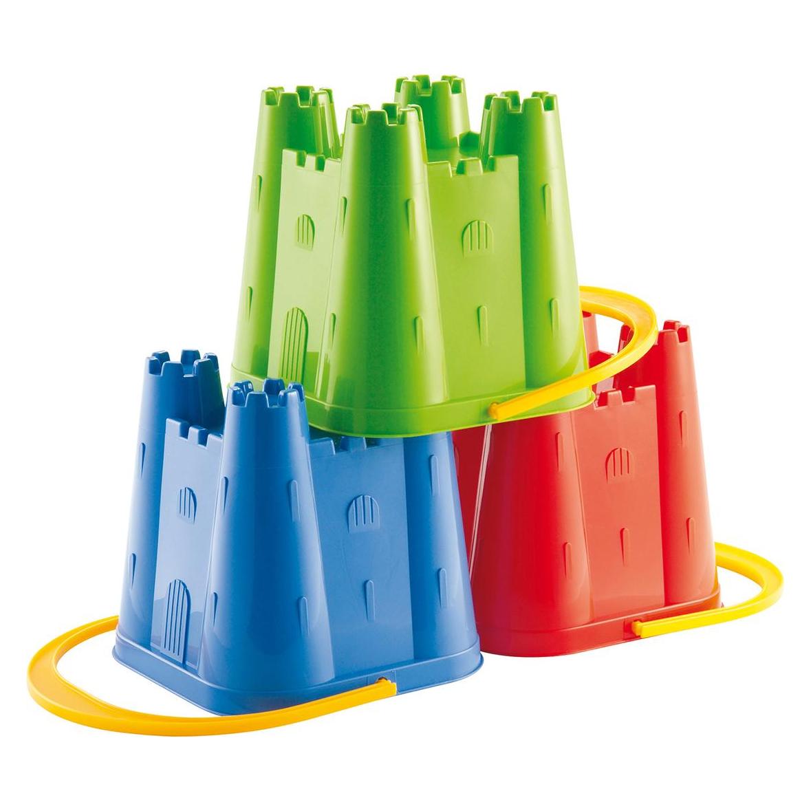 Ecoiffier Eimer Burg (19768581)