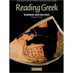 Reading Greek Grammar Exercise 2ed, Schulbücher von Joint Association Of Classical Teachers