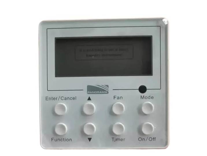 Kompatibel Mit Gree, Wire Controller WIRED CONTROLLER XK60 30294000007 Z4K351J ZX4K35J, U-MATCH