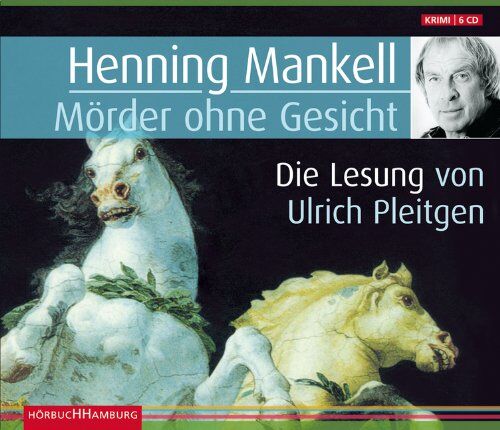 Henning Mankell - Mörder ohne Gesicht - Preis vom 11.10.2026 03:10:56 h