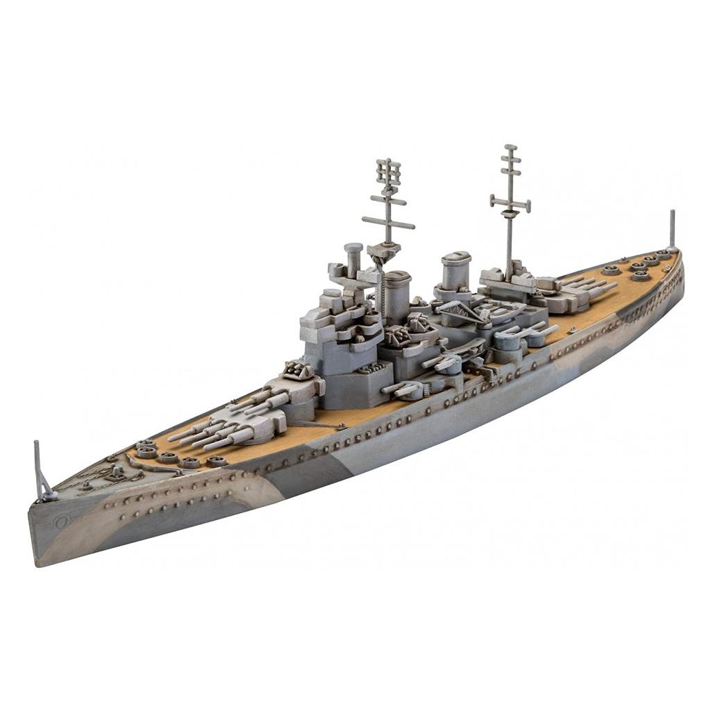 Revell First Diorama Set - Bismarck Battle (REV 05668)