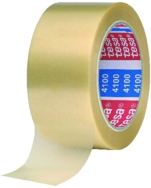 tesa Ruban adhésif chamois tesapack 4100 66mx50mm (04100-00228-00)