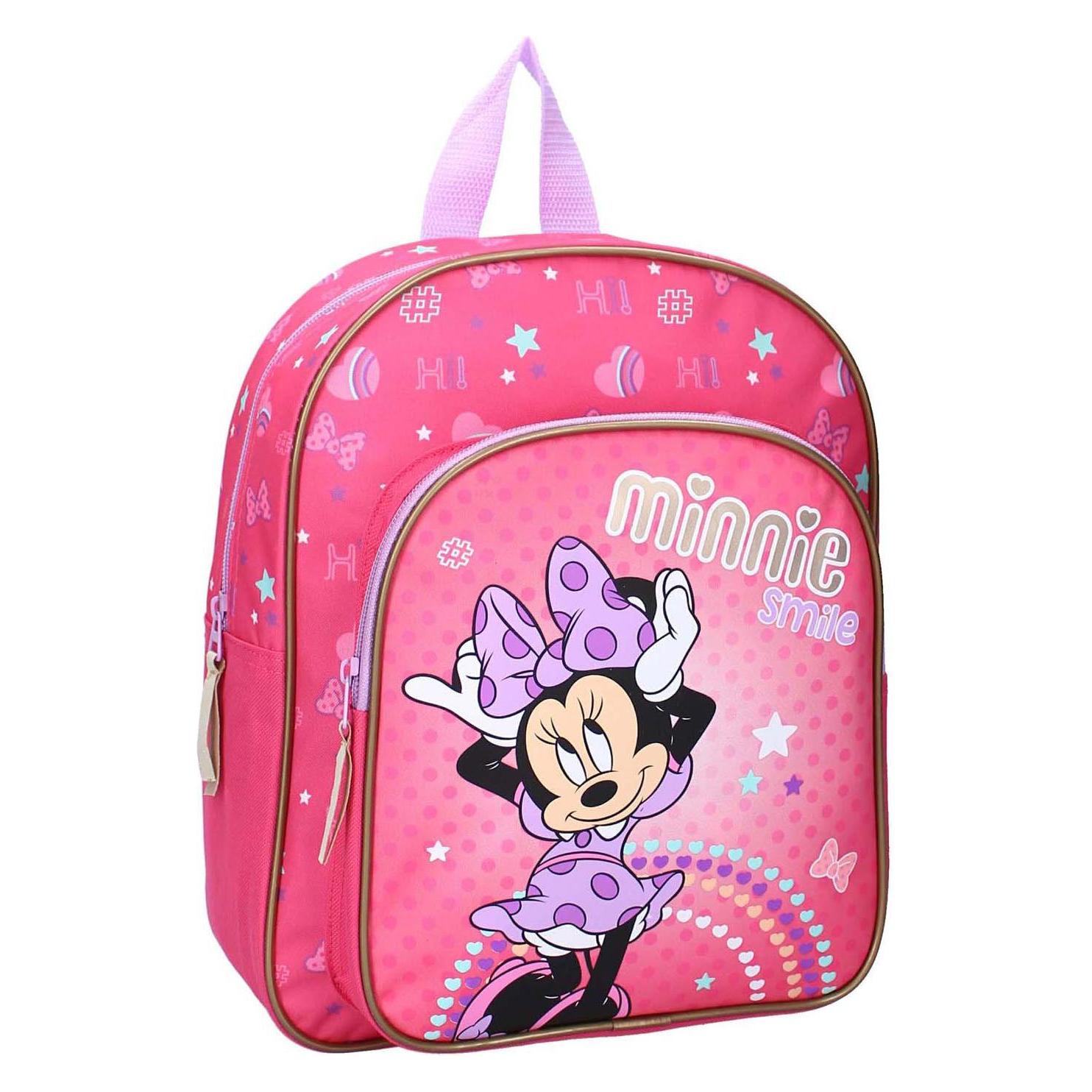 Vadobag Minnie Mouse Rucksack I Like Smiles (799-00337)