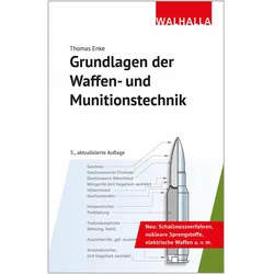 Enke:Grundlagen der Waffen- und Munitio, Fachbücher von Thomas Enke