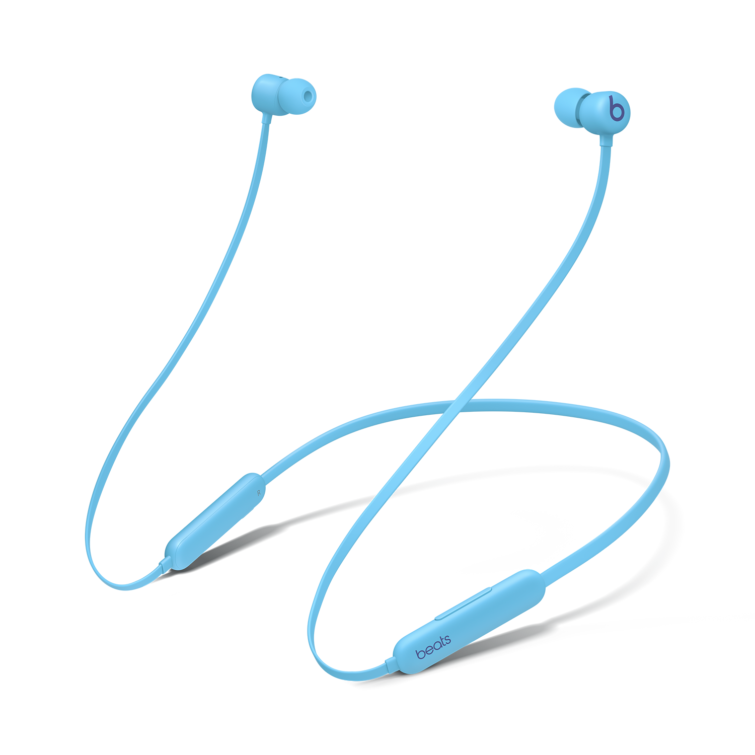 Apple Beats Flex In-Ear Kopfhörer Flammenblau MYMG2ZM/A