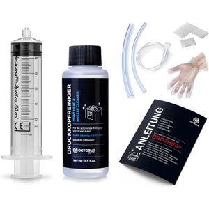 Octopus Druckkopfreiniger Düsenreiniger, für Brother Tintenstrahldrucker, 100ml