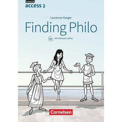 English G Access Band 2: 6. Schuljahr - Baden-Württemberg - Finding Philo, Taschenbuch von Laurence Harger, Cornelsen Verlag
