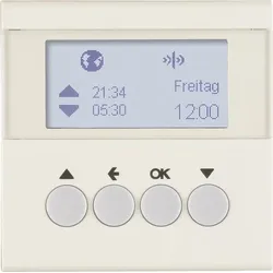 Berker KNX-Funk Jalousieschaltuhr 85745182