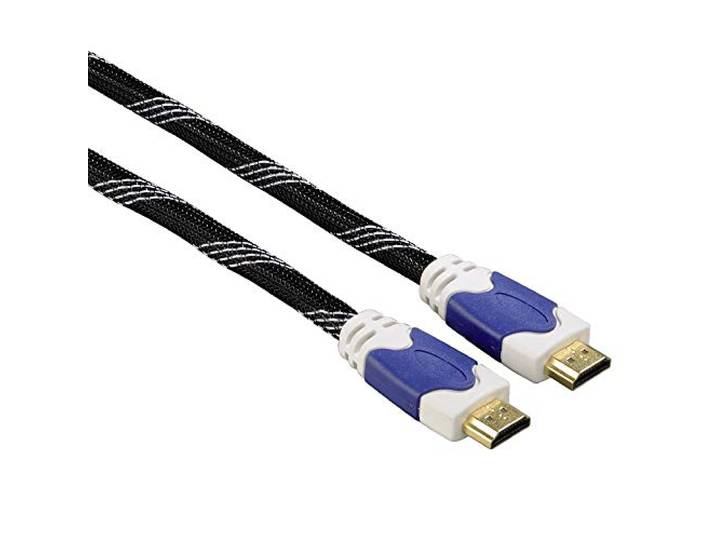 Hama 00011910 1,5 m HDMI zwart HDMI-kabel