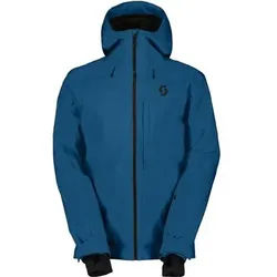 SCOTT Ultimate Dryo 10 Herrenjacke, Größe L in Blau Blau
