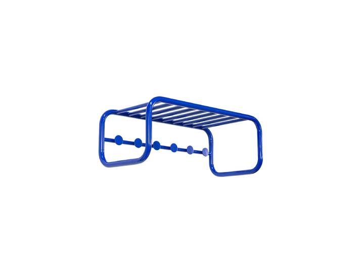 Design Wandgarderobe „Retro“ Ultramarine Spinder Design