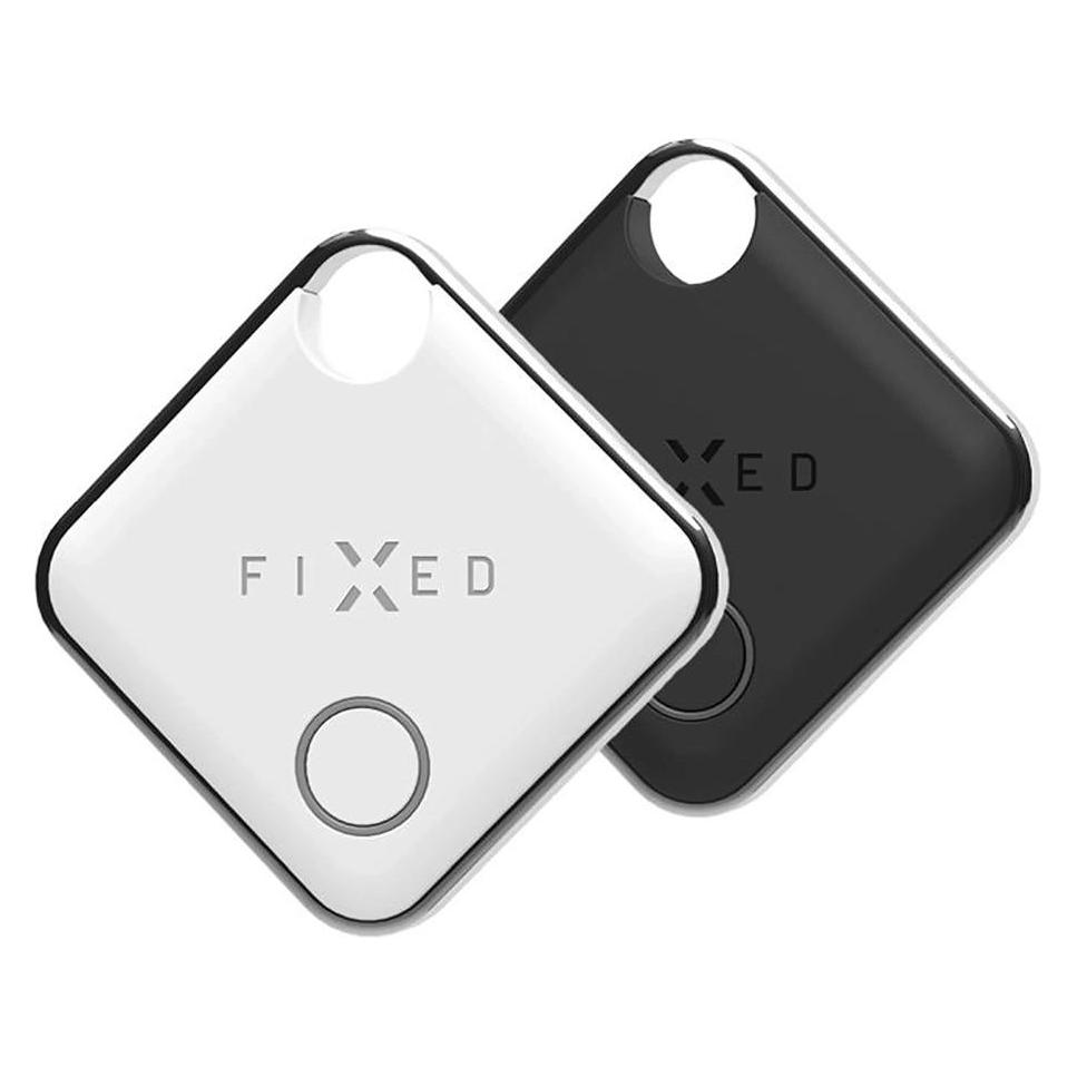 Fixed Tag Duo Pack (Apple Find My) (FIXTAG-DUO-BKWH)