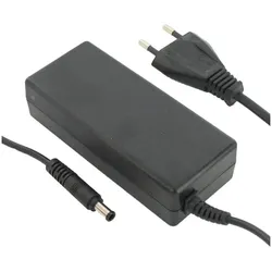 AGI 84895 - Notebook - Indoor - 100-240 V - Schwarz - SAMSUNG NP-R520-FS04DE - 115 m (60 W), Notebook Netzteil, Schwarz
