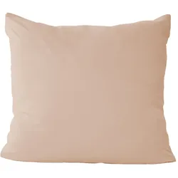 Kissenbezug Jersey düne (BL 40x60 cm) - beige - BL 40x60 cm