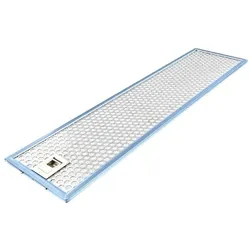 Electrolux 50287177005, Dunstfilter, Silber