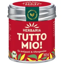 Herbaria Tutto Mio! Würzmischung SD-Dose bio